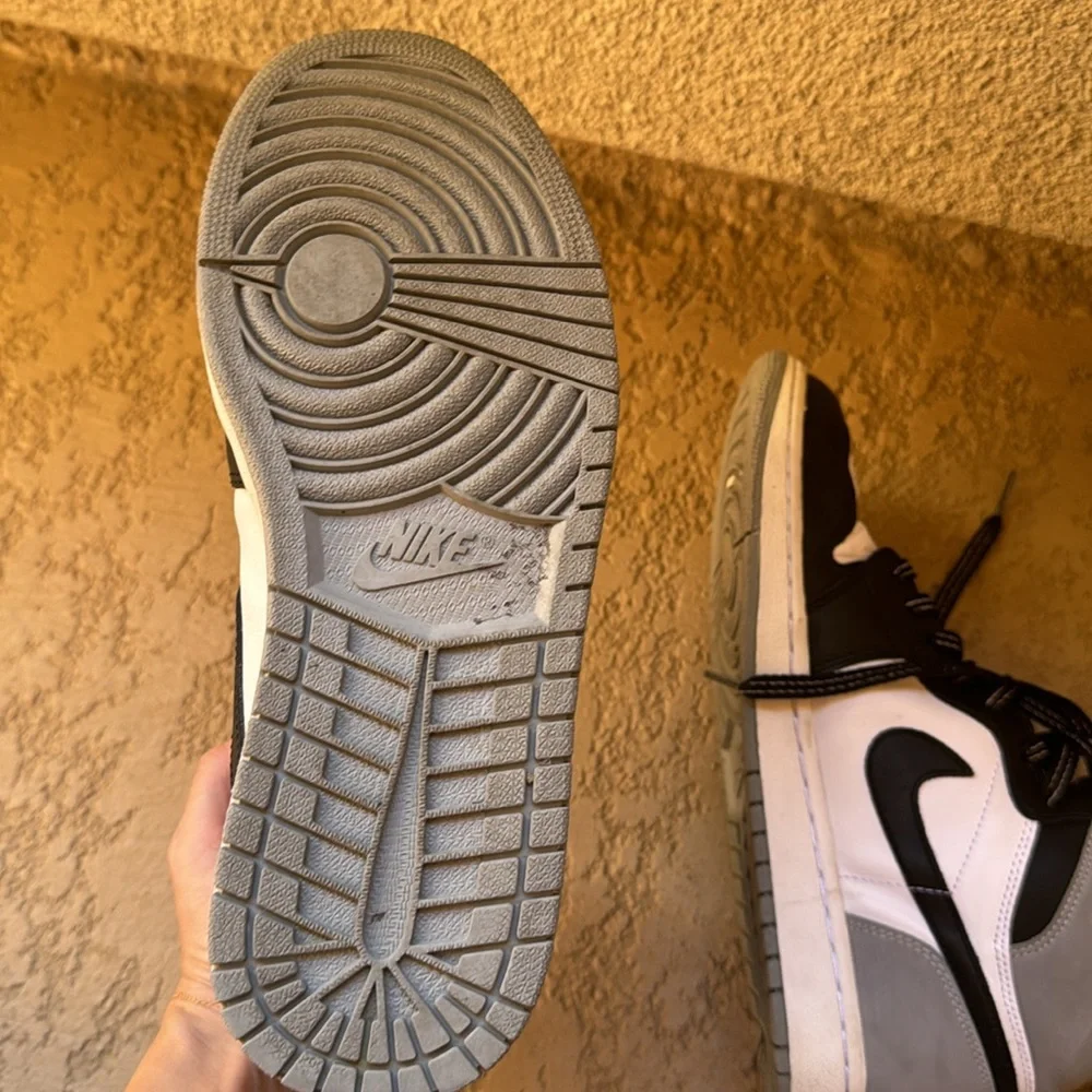Air Jordan 1 Retro Barons